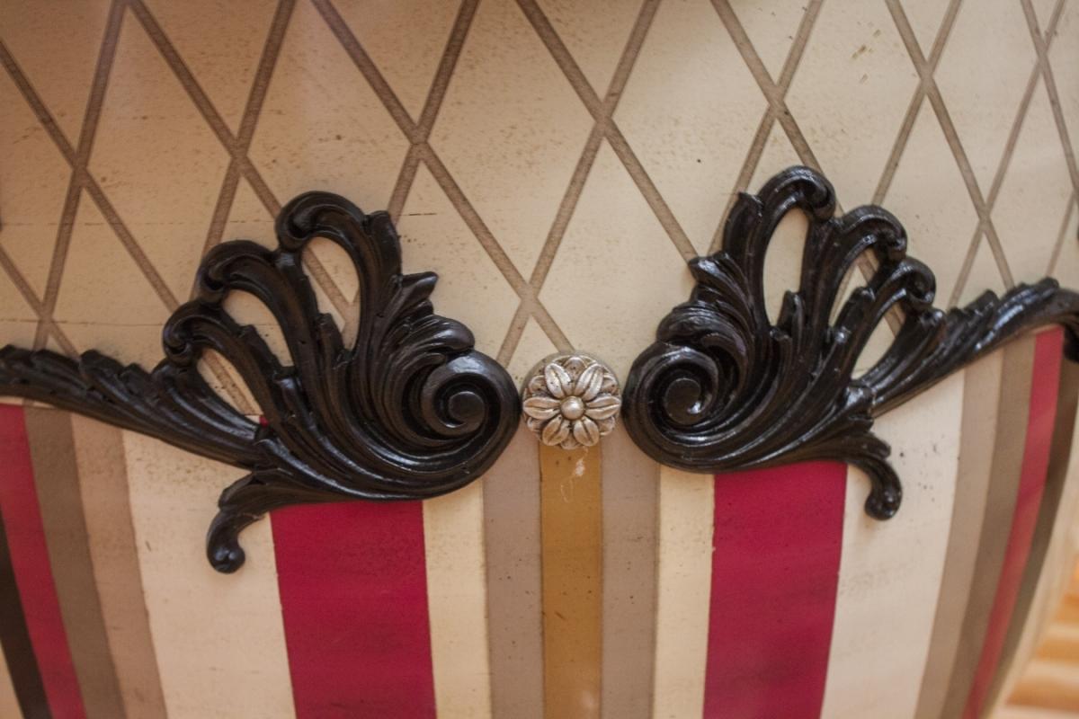 078868 Декоративный шкаф-матрешка Torero Lola Glamour Matrioska Santreyd - Вид №2