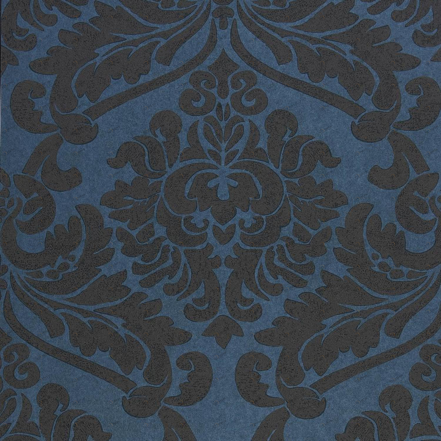 Рулон обоев CASAMANCE 72040379 Основа нетканая бумага ACANTHE