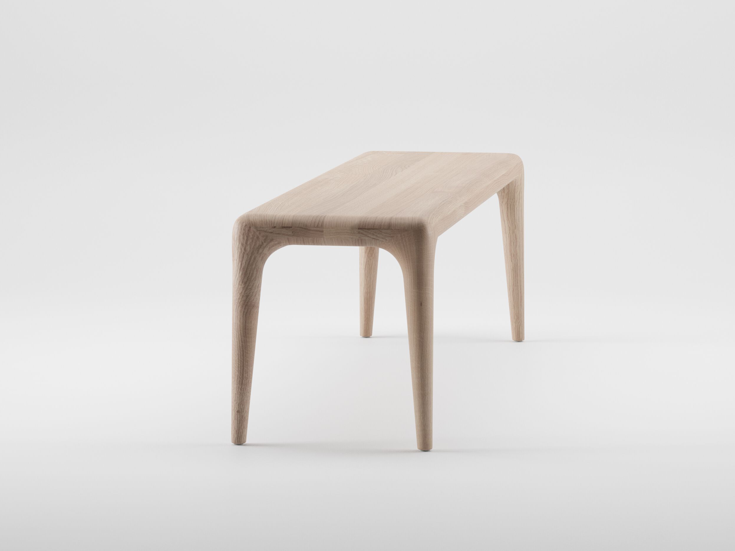 Скамейка из массива дерева Artisan Latus ARCH-00099071 - Вид №2