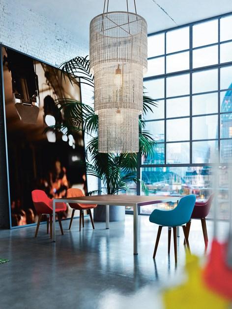 Sinetica Прямоугольный стол для совещаний Frame + sun-id-1466904 - Вид №13