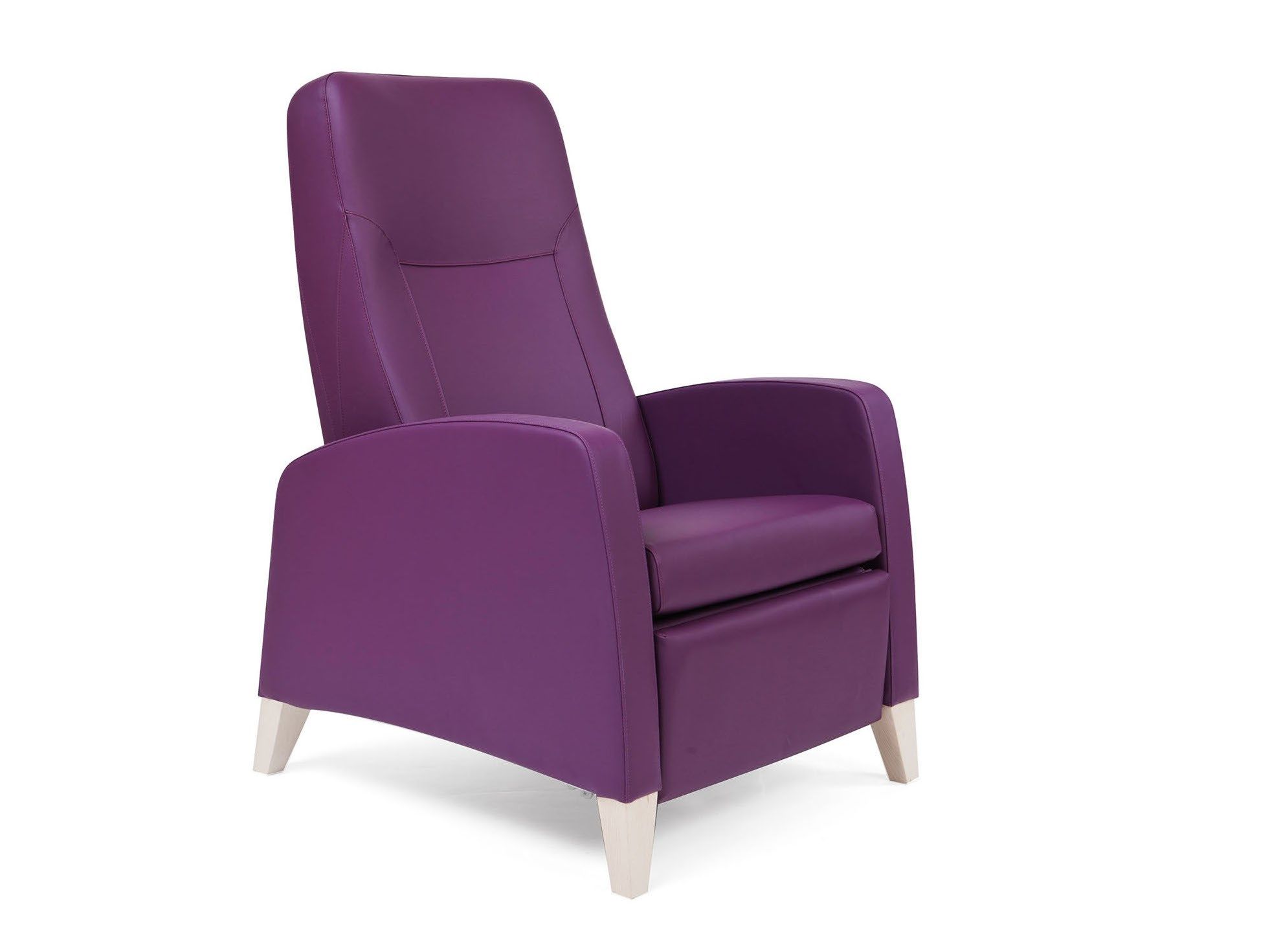 Тканевое кресло с подлокотниками PIAVAL RELAX BED-Health &amp ARCH-00104650