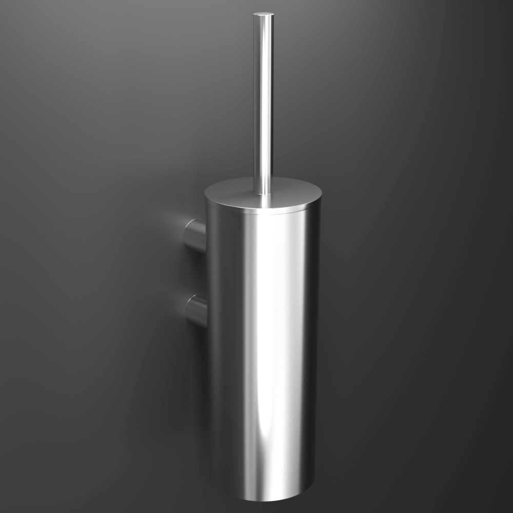 A853-B Настенный ершик для унитаза из нержавеющей стали и держатель Duten  - Вид №1