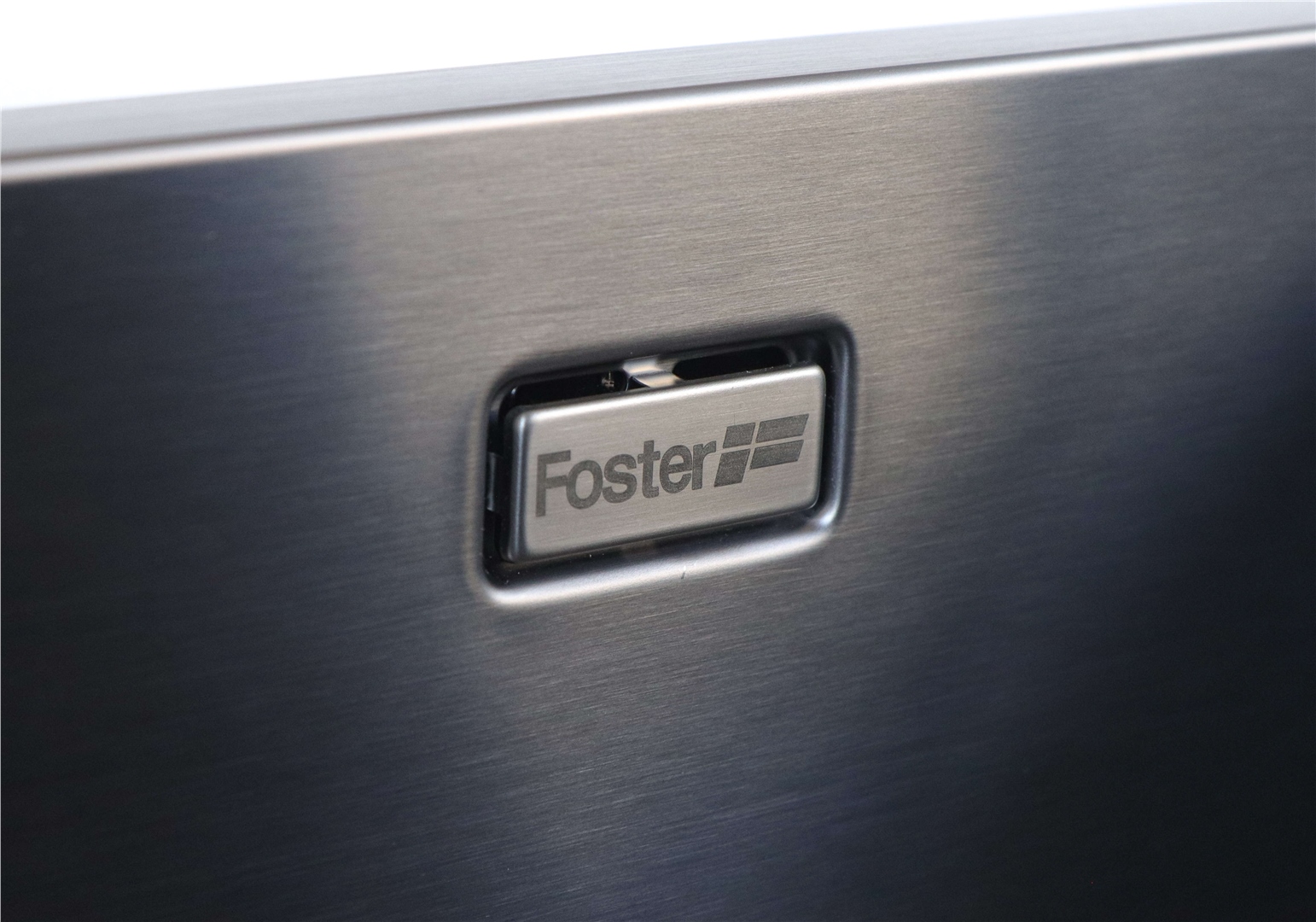 4456046 Раковина Skin Gun Metal - 4456046 Fosterspa  - Вид №2