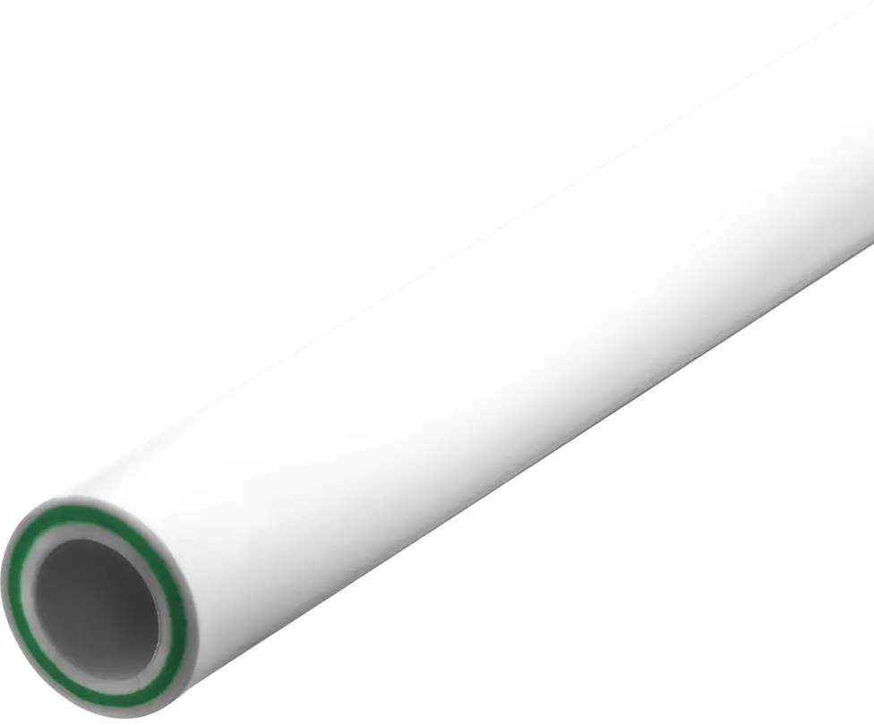 Труба EQUATION армированная стекловолокном 25 мм для водоснабжения 15473062