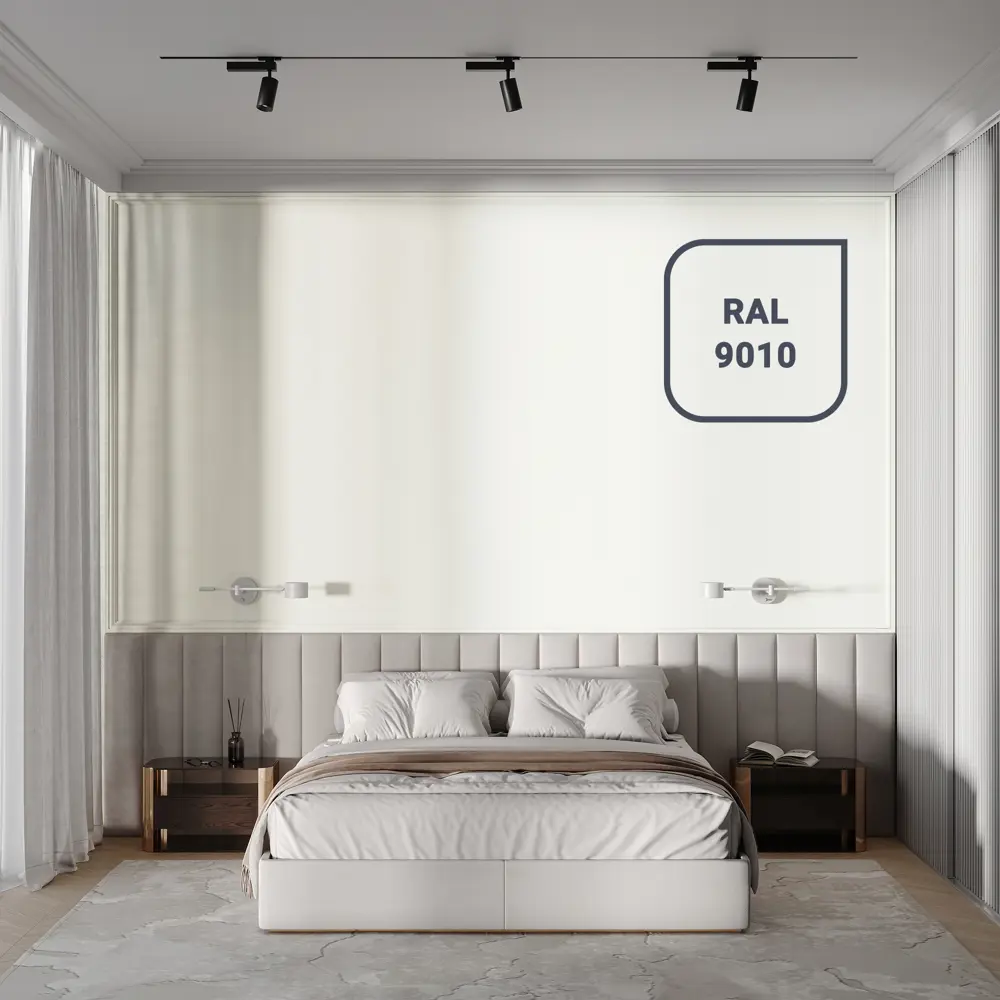 Краска Jobi Mattlatex матовая для стен и потолков, белая, 10 л 82071586 STLM-0018808 - Вид №21