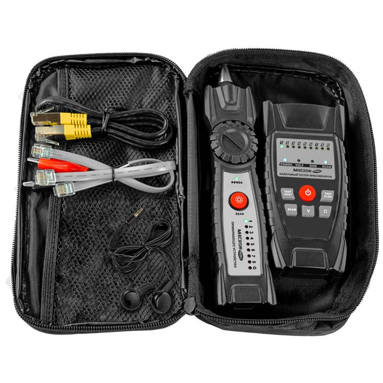 Тестер-трассоискатель МЕГЕОН 40067 9103643 STDN-0121814 - Вид №6