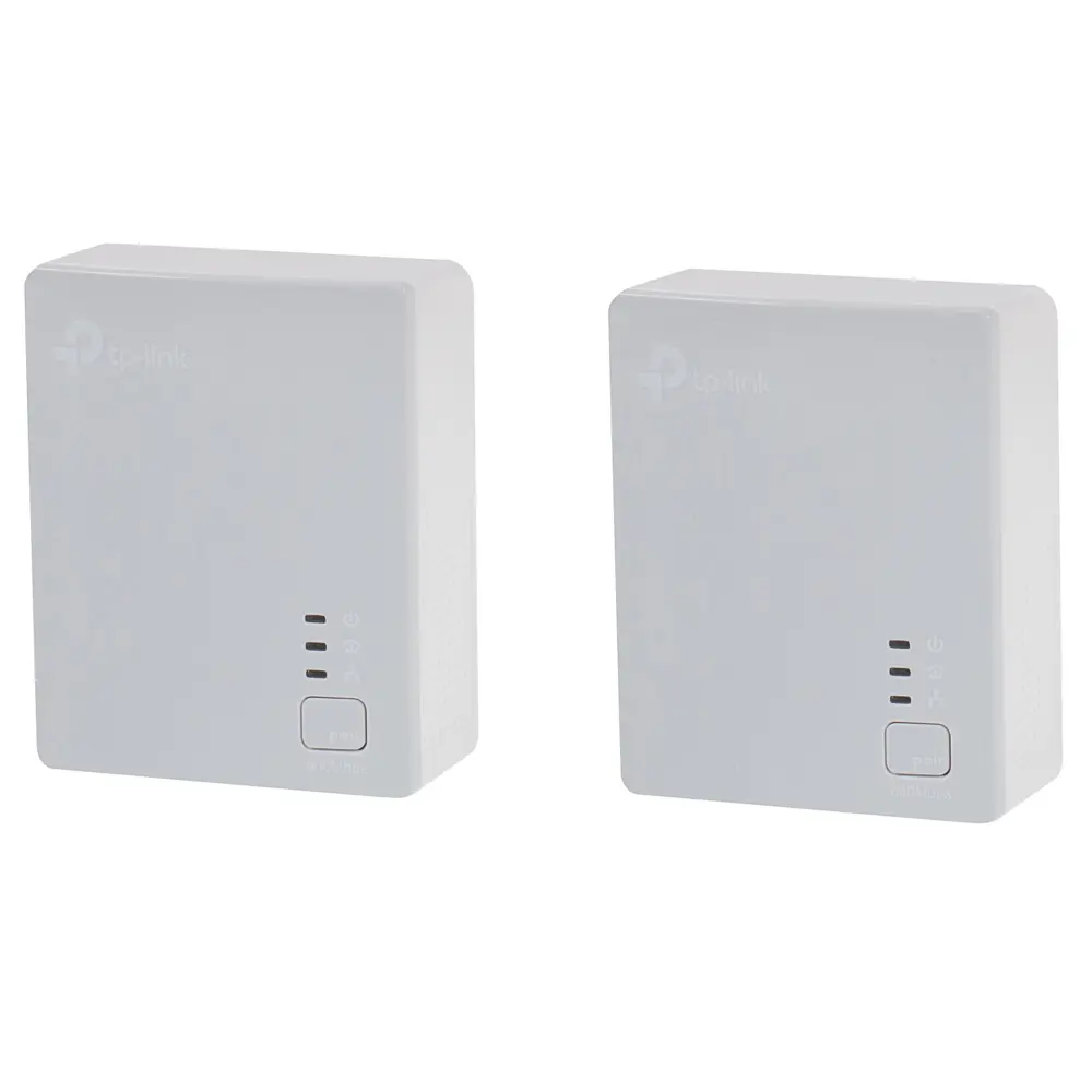 Комплект адаптеров TP-LINK TL-PA4010KIT Powerline AV600 STLM-2084356