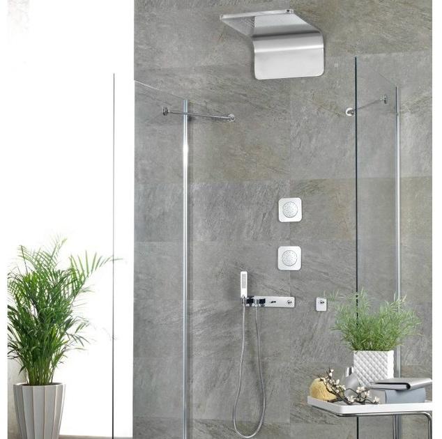 NOKEN Ручной душ с фиксированной струей Lounge sun-id-1363477 - Вид №2