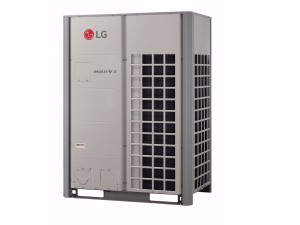 Воздушный тепловой насос