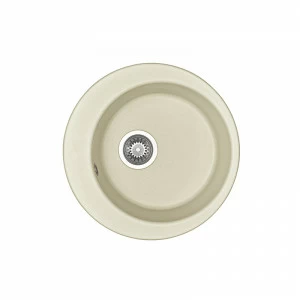 1A711032IV240 Мойка кухонная прямоугольная AQUATON ИВЕРИЯ