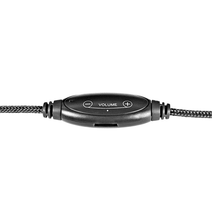 SV-0410670MV Наушники с микрофоном ap-670mv, черный Sven Santreyd  - Вид №3