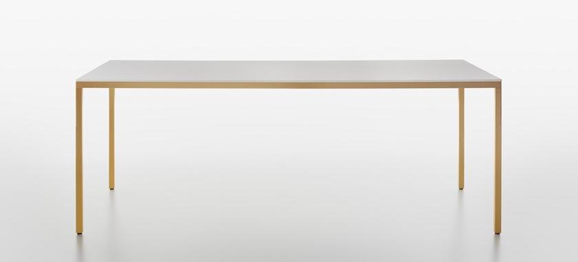 Plank Прямоугольный стол из hpl Fila sun-id-1515501 - Вид №5