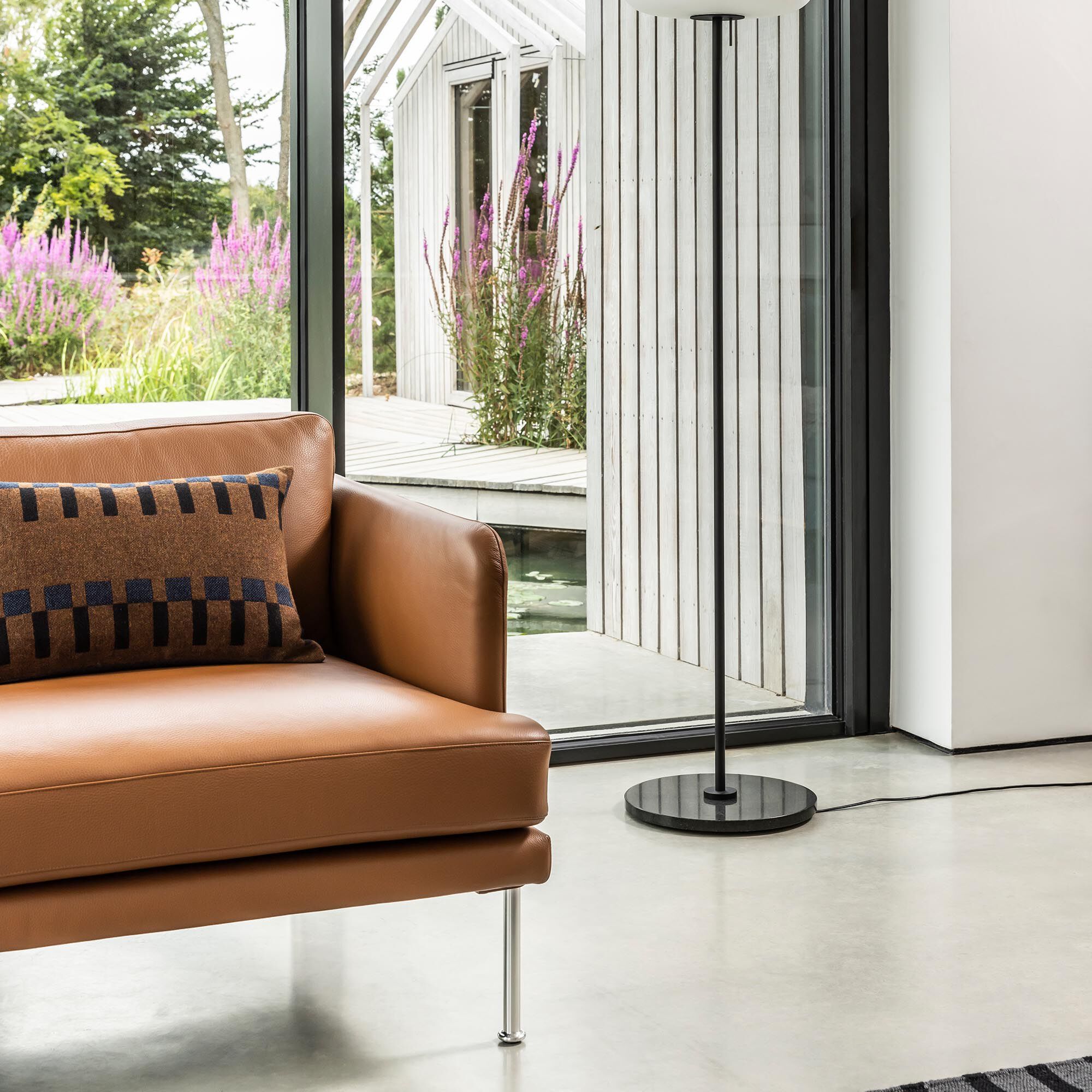 3-местный тканевый диван с полуостровом Case NORDIN ARCH-00041497 - Вид №2