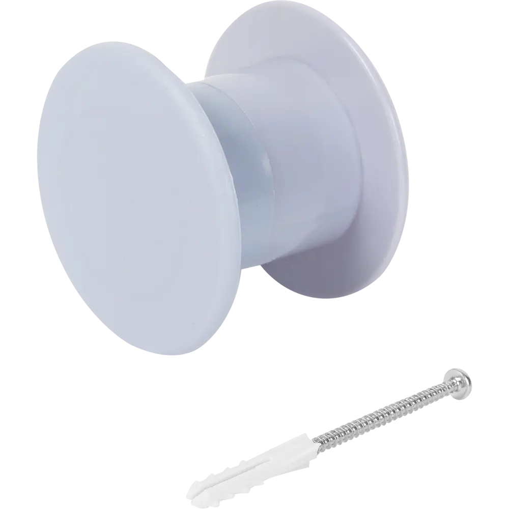 Крючок Big цвет сиреневый туман Santreyd STLM-2056558 - Вид №2