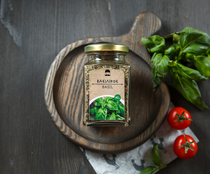 8173 Базилик Вкусляндия 