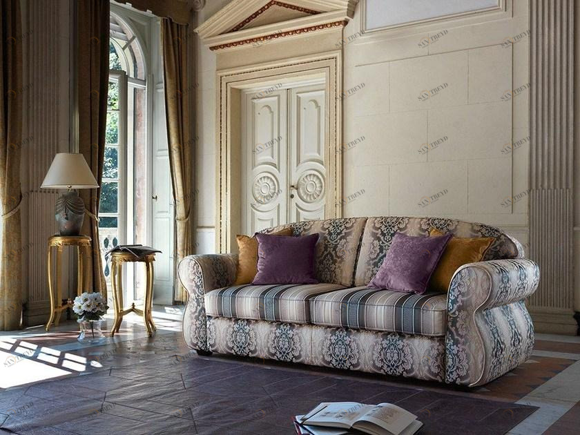 Domingo Salotti 3-х местный диван со съемным чехлом King sun-id-1395487