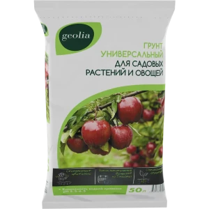 Грунт Geolia универсальный 50 л
