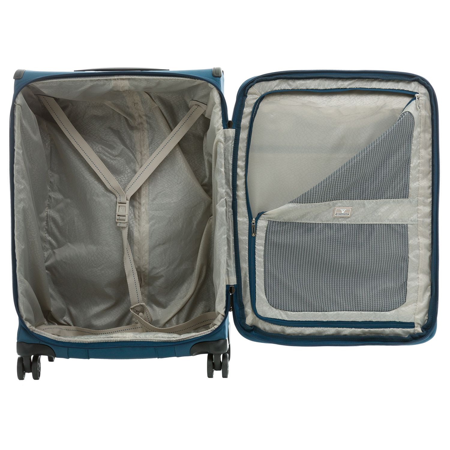 6172-03 Чемодан 6172 Medium Trolley 64 Roncato Miami - Вид №2