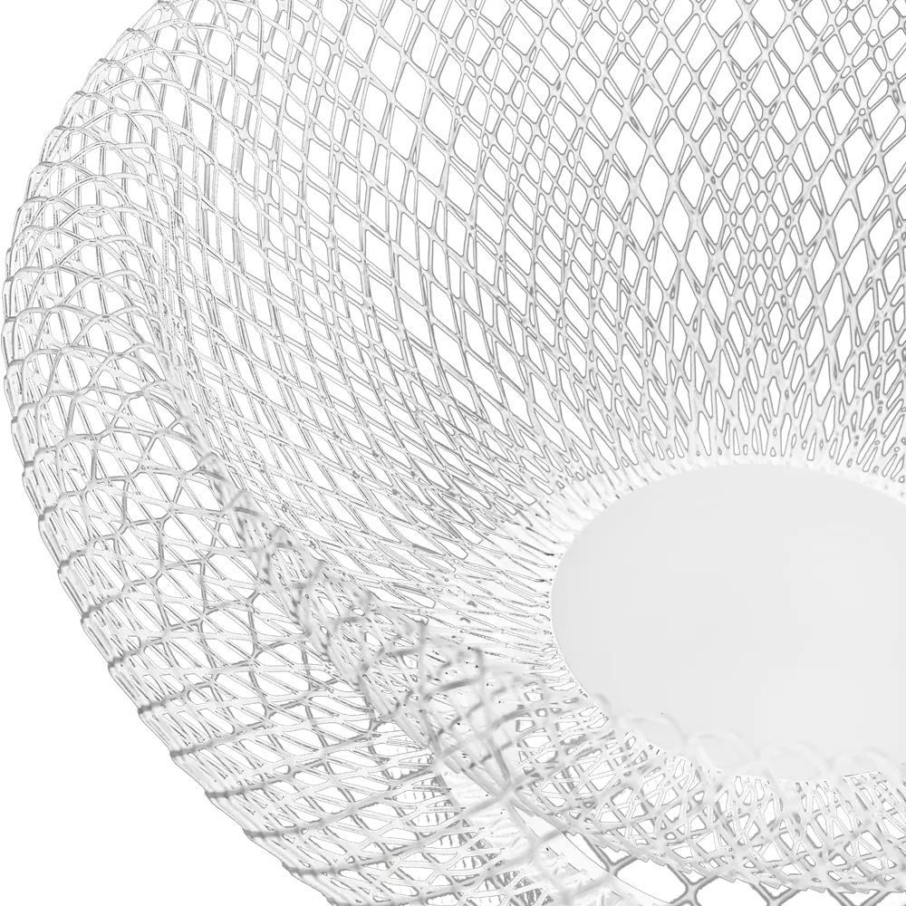 Santreyd - Элегантная корзина для фруктов с металлической сеткой 88499597 STLM-0873396 - Вид №3