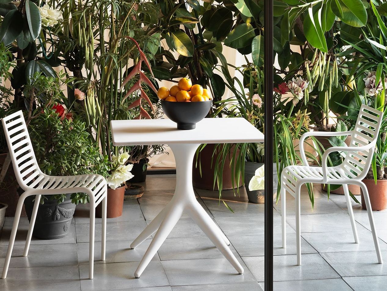 Штабелируемый стул из полипропилена Driade Pip-e ARCH-00117372 - Вид №3