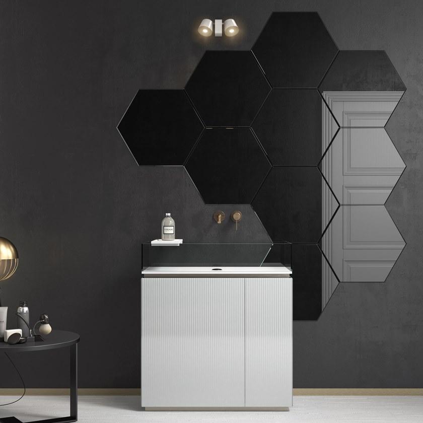 ARTELINEA Тумба под умывальник из монокристалла sun-id-1369673 - Вид №2