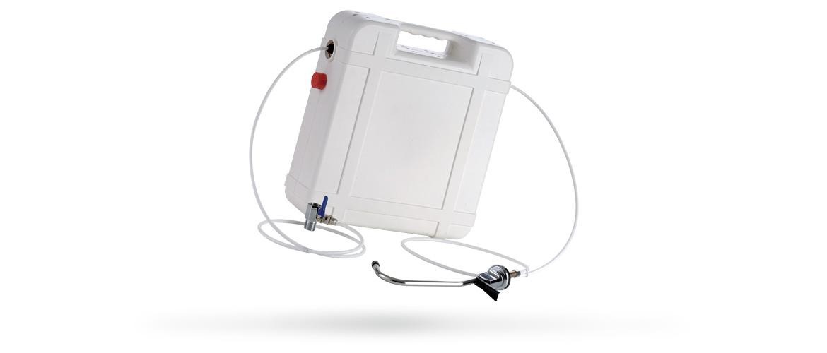 ATLAS FILTRI  Водяные фильтры BRAVO DP TRIO  - Вид №2