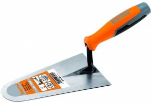 KAPRIOL Мастерок с круглым наконечником из нержавеющей стали Hand tools - cazzuole