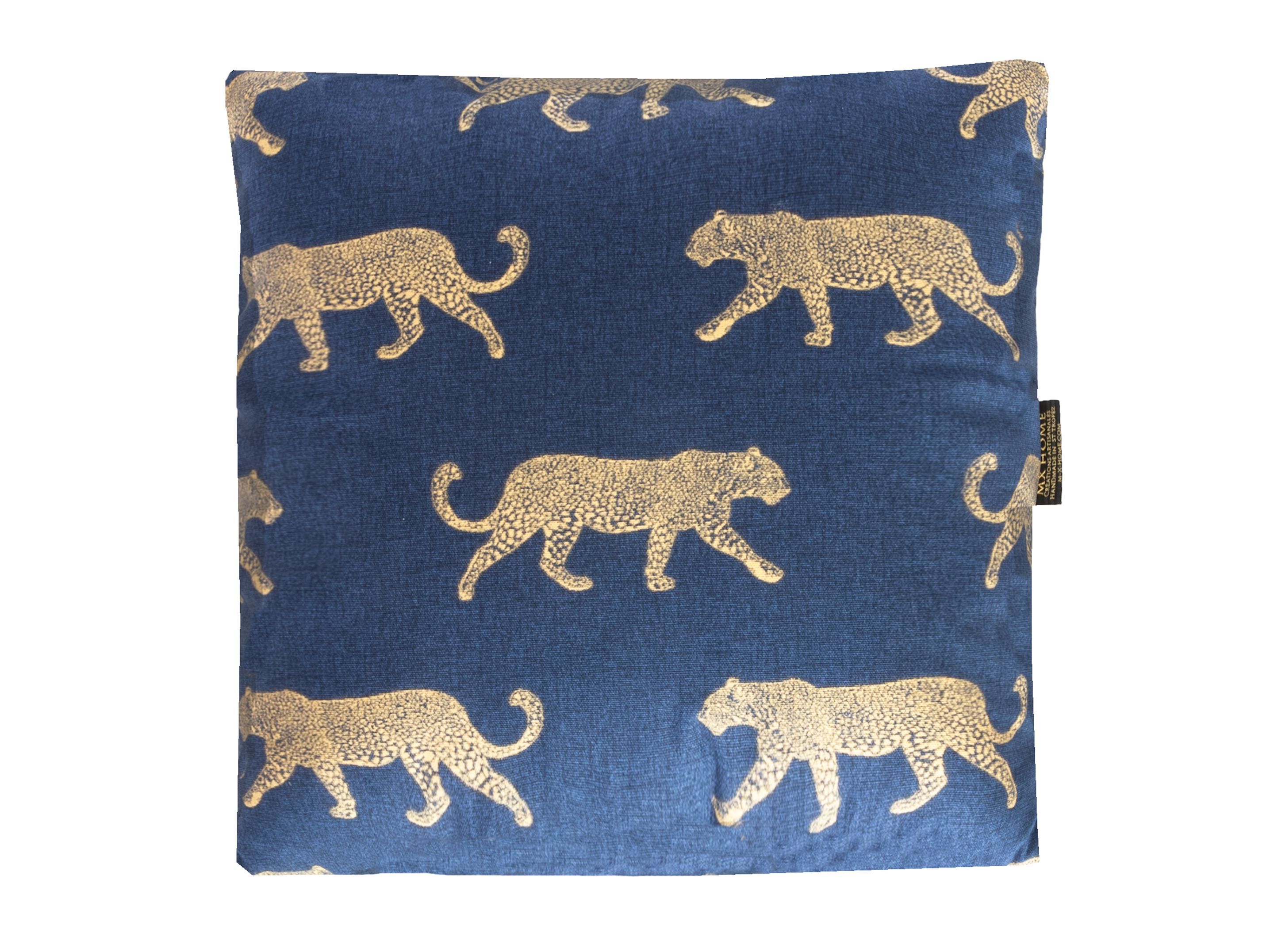 Вышитая вручную подушка MX HOME Savane ARCH-00039289