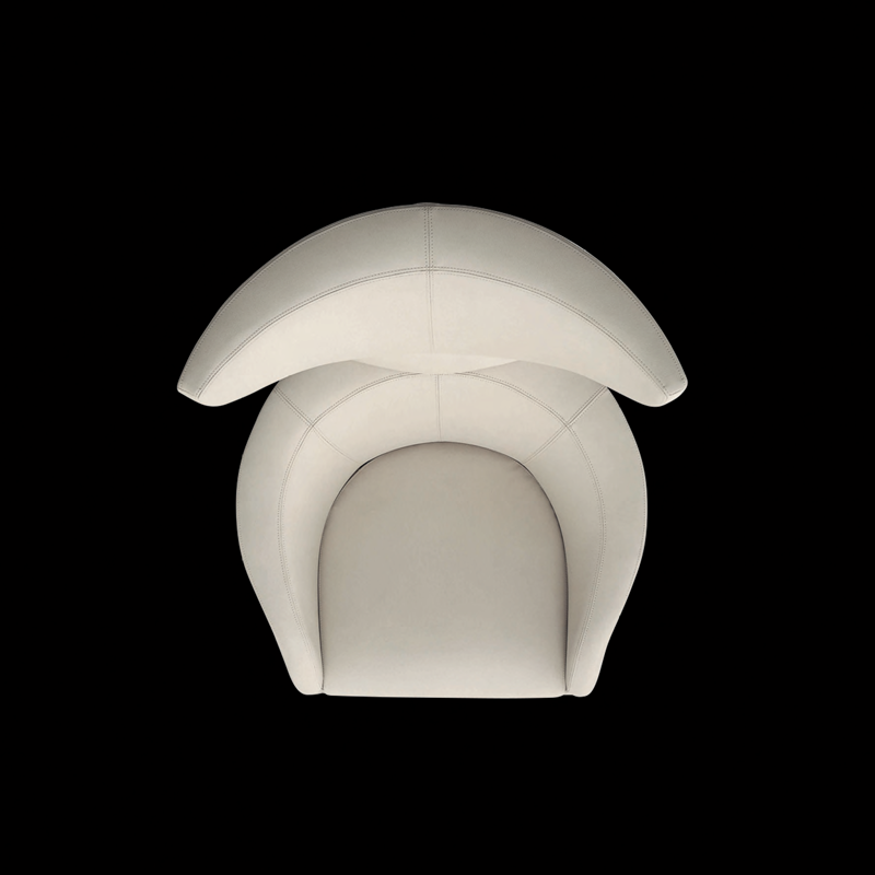 Рабочее кресло SELECTUS GIORGETTI 52386  - Вид №1