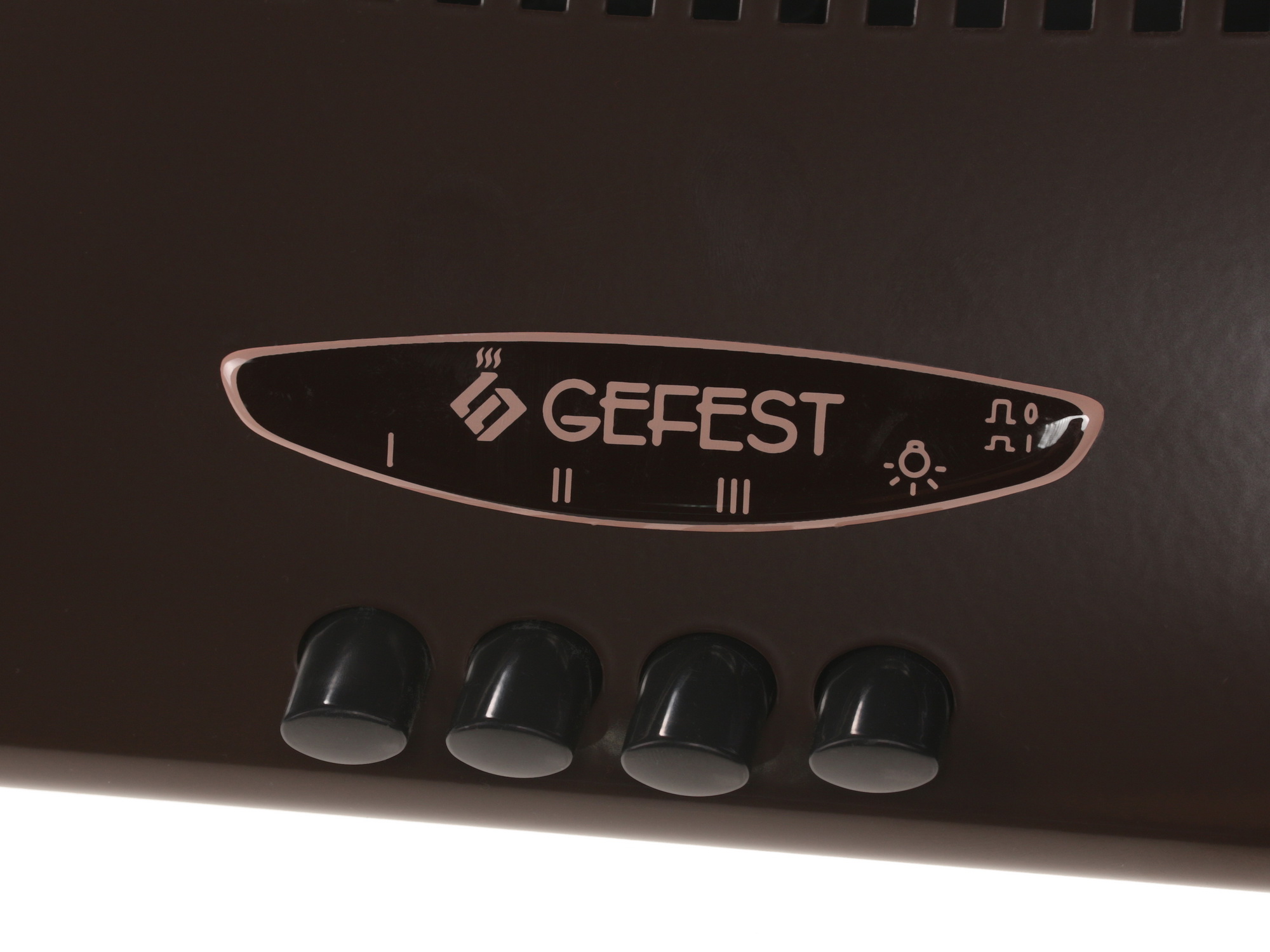 1038993 Вытяжка подвесная Gefest ВО 2501 К47 коричневый STDN-0065349 - Вид №5