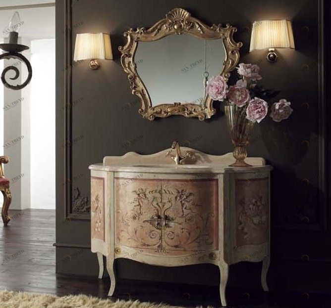 3470/PE PETRONIO Комплект мебели MDC Mobili di castello 1280