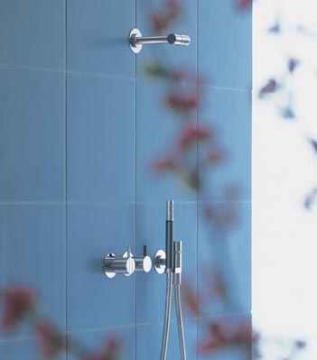 471-081 Смесители для ванны / душа vola 