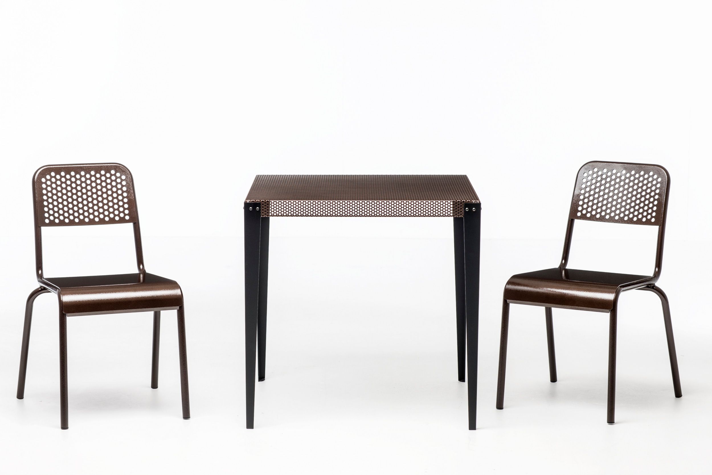 Стальной садовый стол MOROSO Ницца ARCH-00083076 - Вид №1