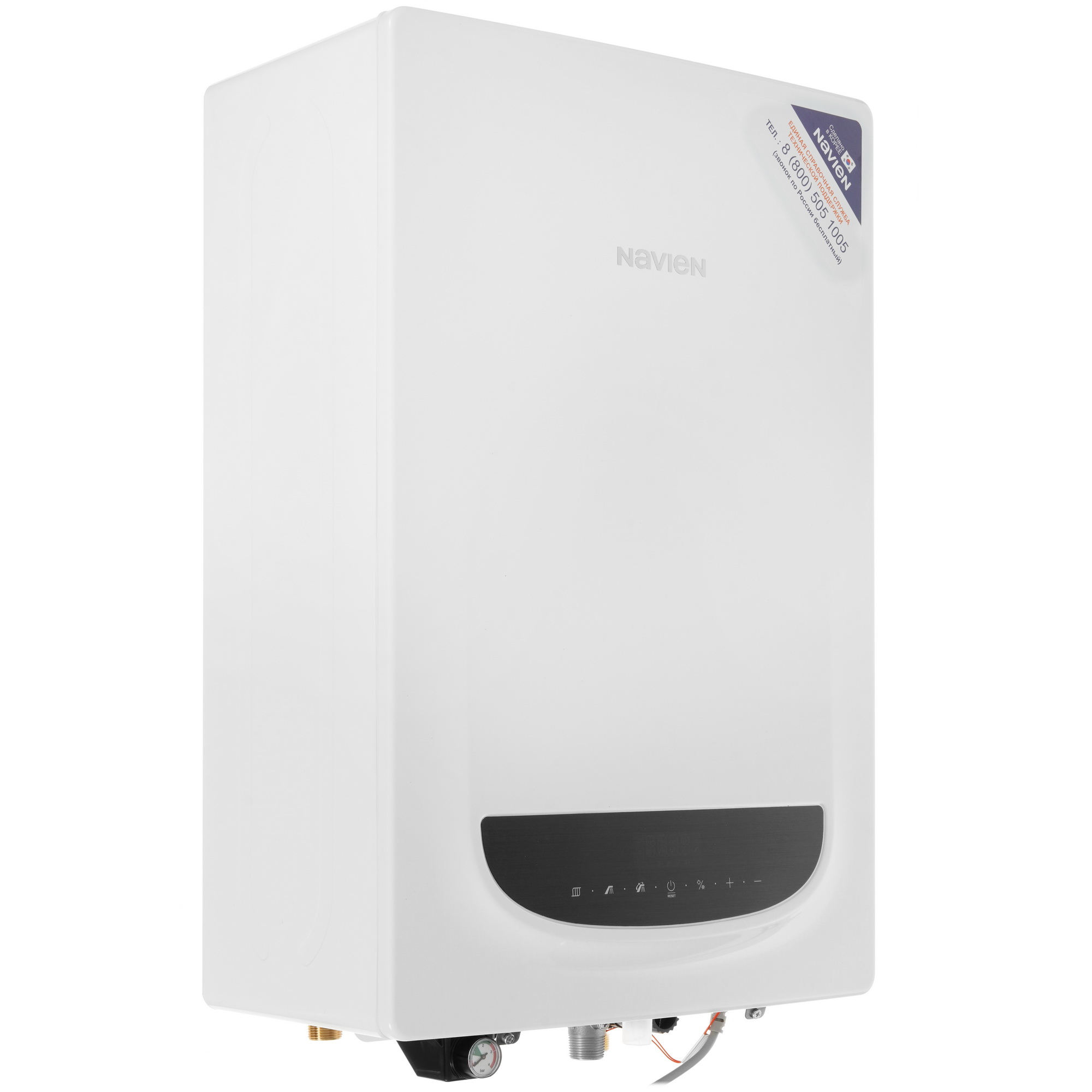 9966072 Газовый котел Navien Deluxe One-30K настенный STDN-0096163