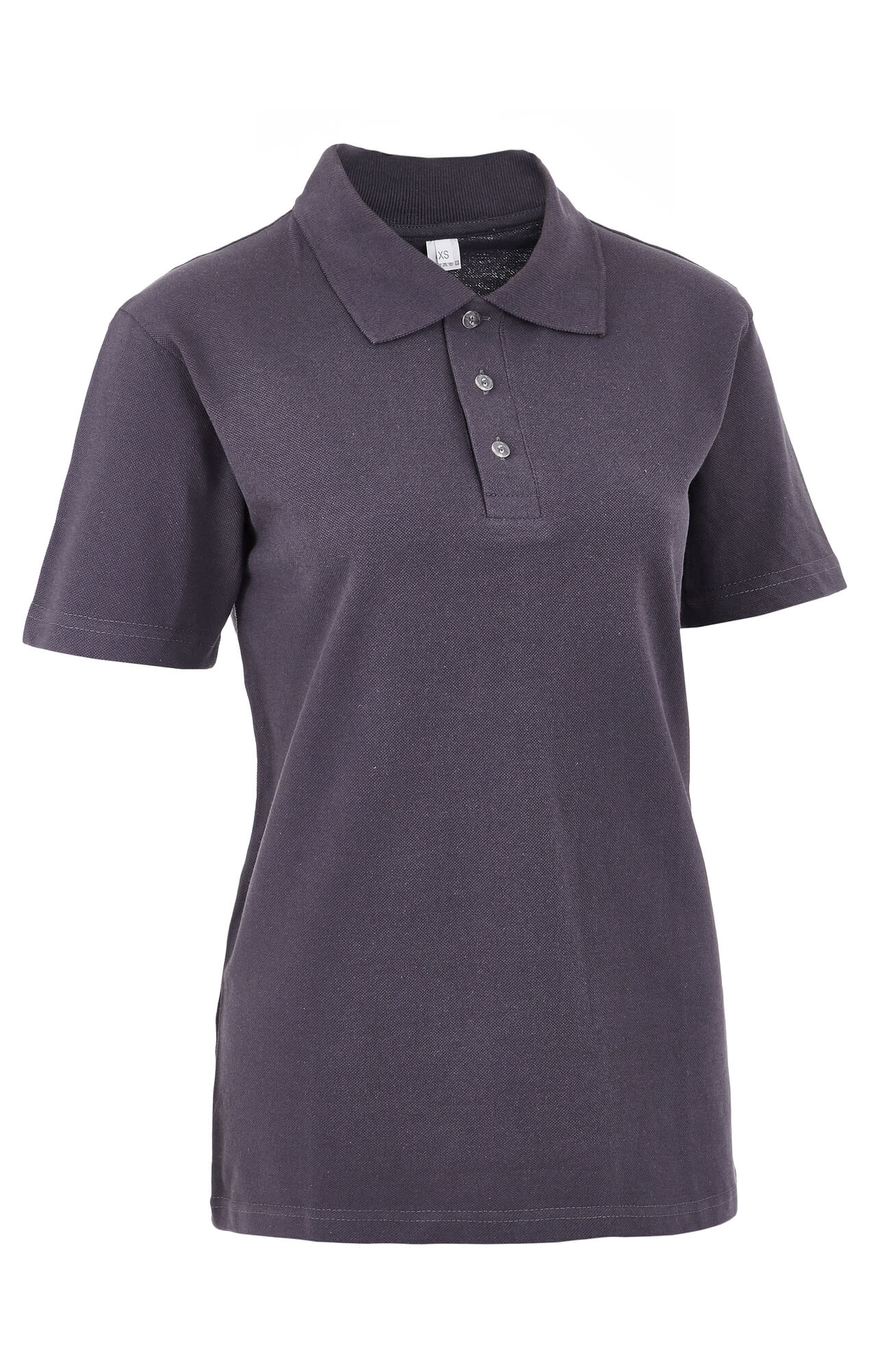 4958030 Тенниска-поло темно-серая  Одежда для салонов красоты  размер 5XL (60) Спецодежда  - Вид №6