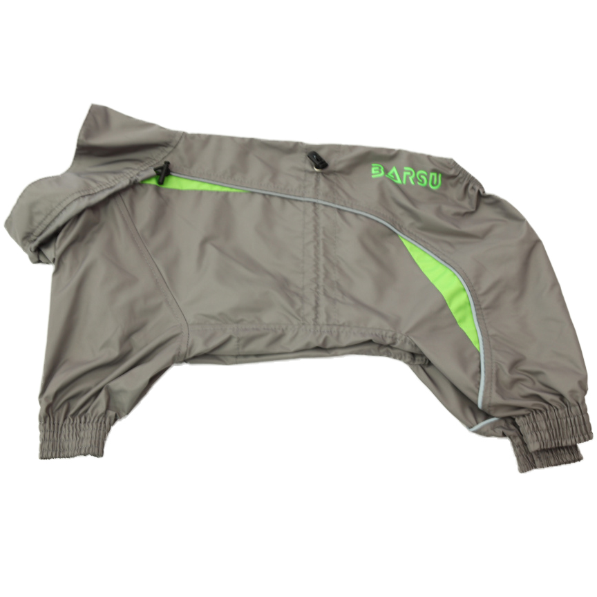 ПР0046160 Комбинезон для собак Мопс мальчик 54см BARSU 