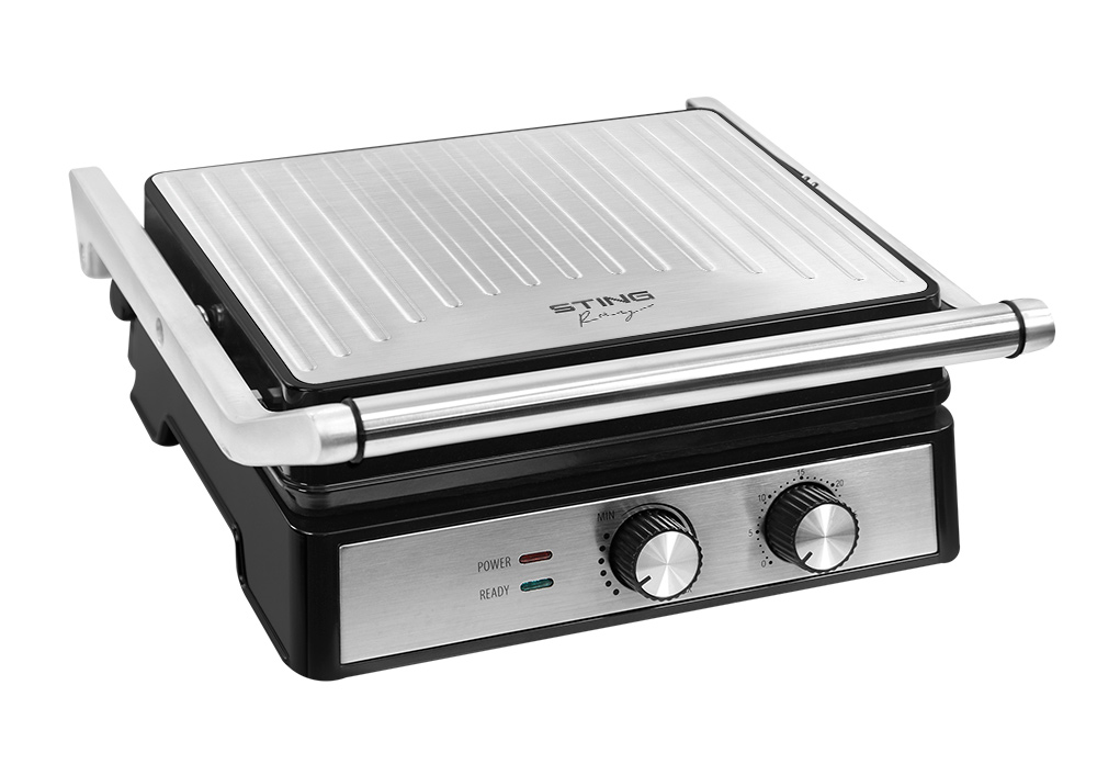 9162124 Гриль STINGRAY ST-SM1206B черный STDN-0006619