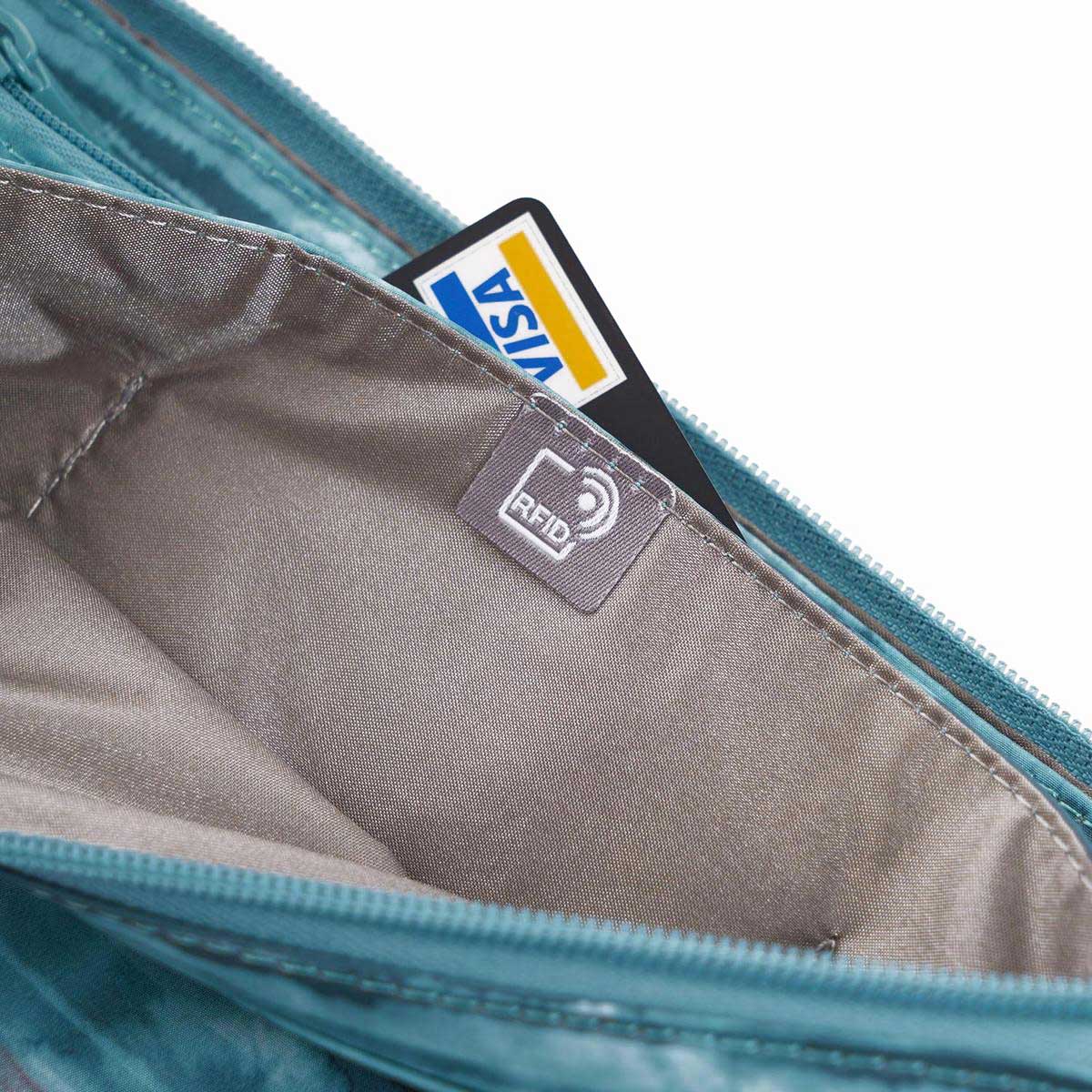 HFOL03XL/822-01 Кошелек HFOL03XL Franc Pouch RFID XL Hedgren Follis  - Вид №3