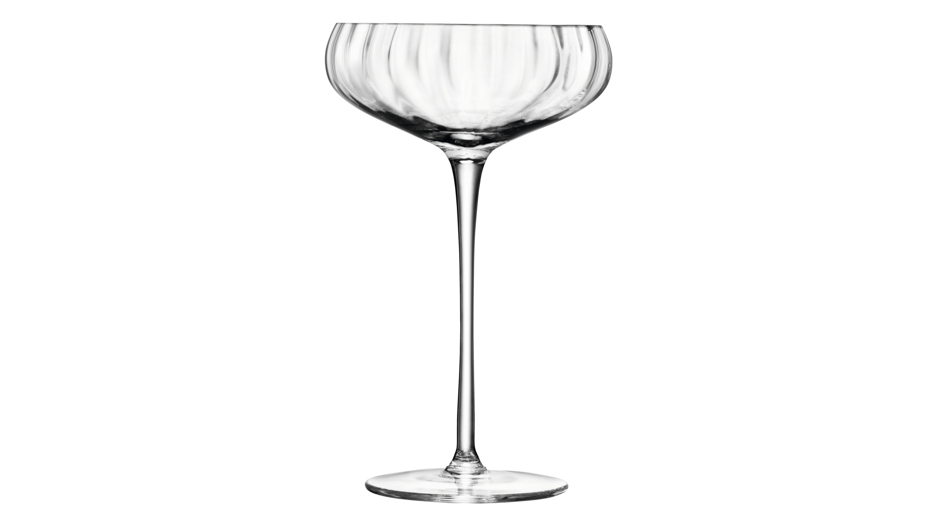 10656248 LSA International Набор креманок LSA International, "Aurelia", 300мл, 4шт. Стекло - Вид №2