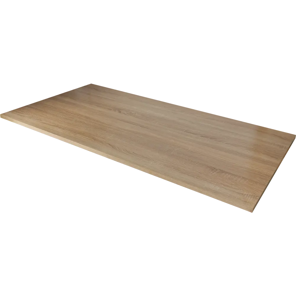Столешница 150x80x2.2 см ЛДСП цвет дуб сонома Santreyd STLM-2154599 - Вид №5