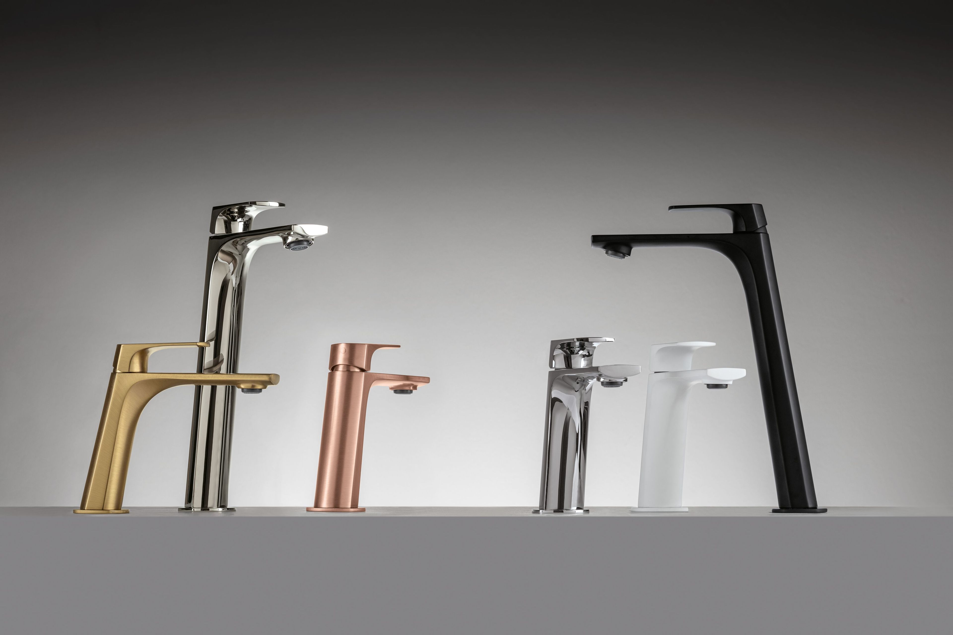 Латунный однорычажный смеситель для раковины Rubinetterie Treemme Albatros ARCH-00147374 - Вид №2