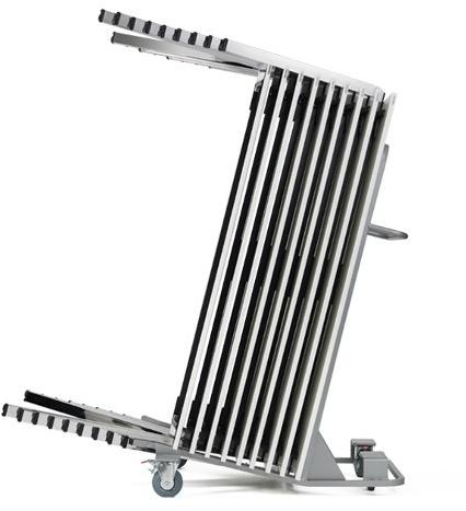 Wiesner-Hager Прямоугольный стол для совещаний Yuno sun-id-1444901 - Вид №6