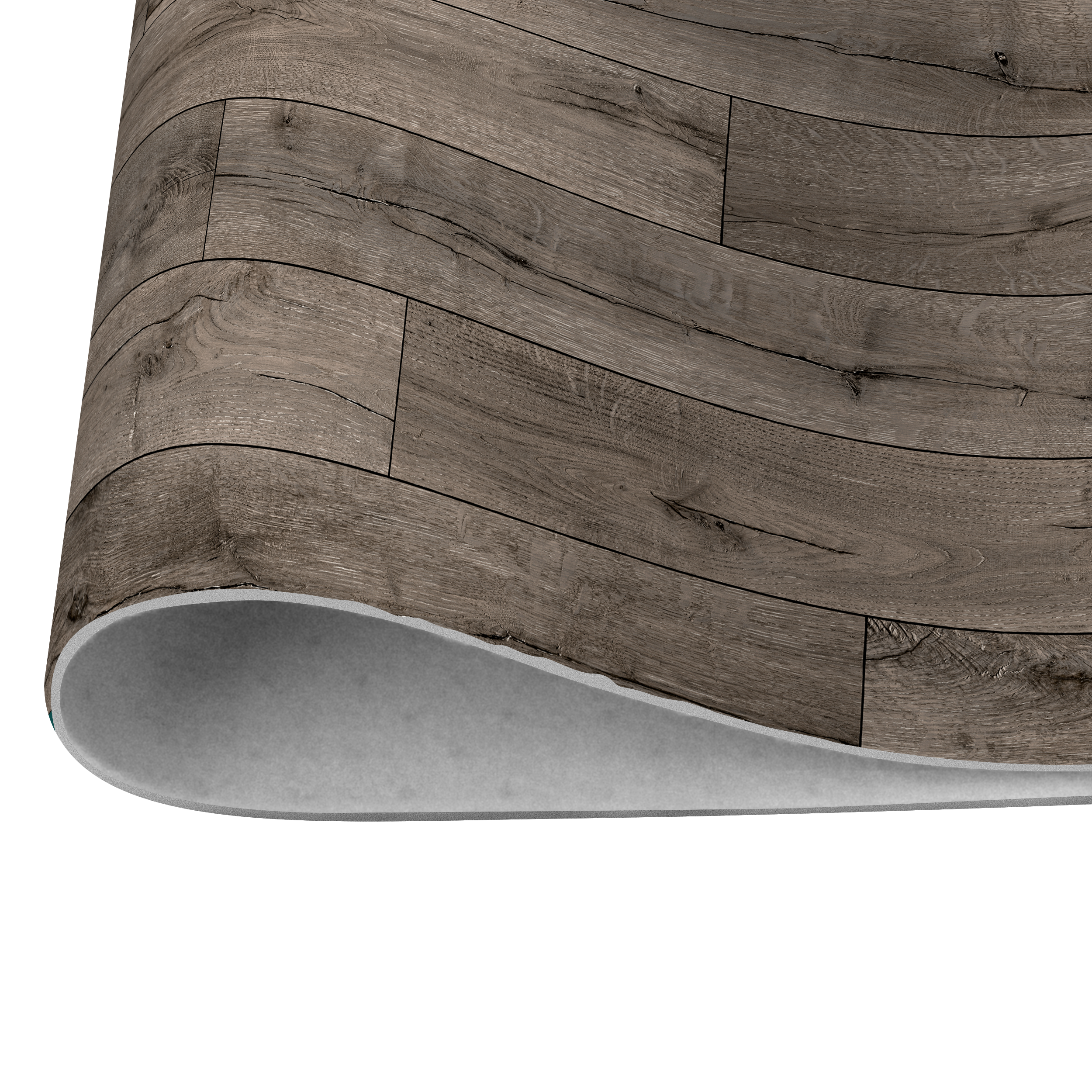 NOVENTIS Ла Манш дуб Скальный - полукоммерческий линолеум под дерево 3 м 84771499 STLM-0054965 - Вид №2