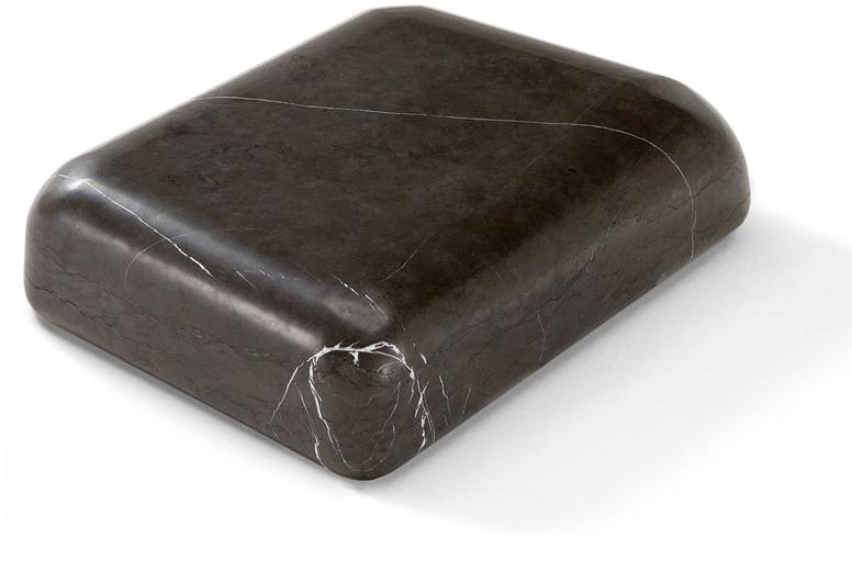 AMURA Журнальный столик из мрамора Lapis sun-id-1471297 - Вид №5