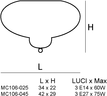 Siru Потолочный светильник из муранского стекла Sultano sun-id-1368701 - Вид №1