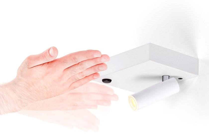 INDELAGUE | ROXO Lighting Регулируемый светодиодный настенный светильник Glam sun-id-1378225 - Вид №6