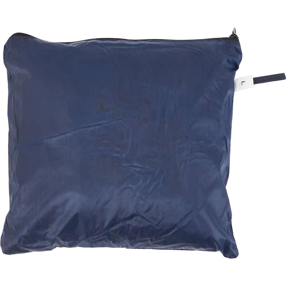 Плащ-дождевик с капюшоном нейлон размер 50-52 цвет синий Santreyd STLM-2193911 - Вид №5