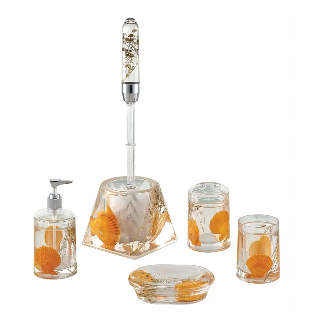 Диспенсер для жидкого мыла Chili, прозрачный VIDAGE STLM-2039910