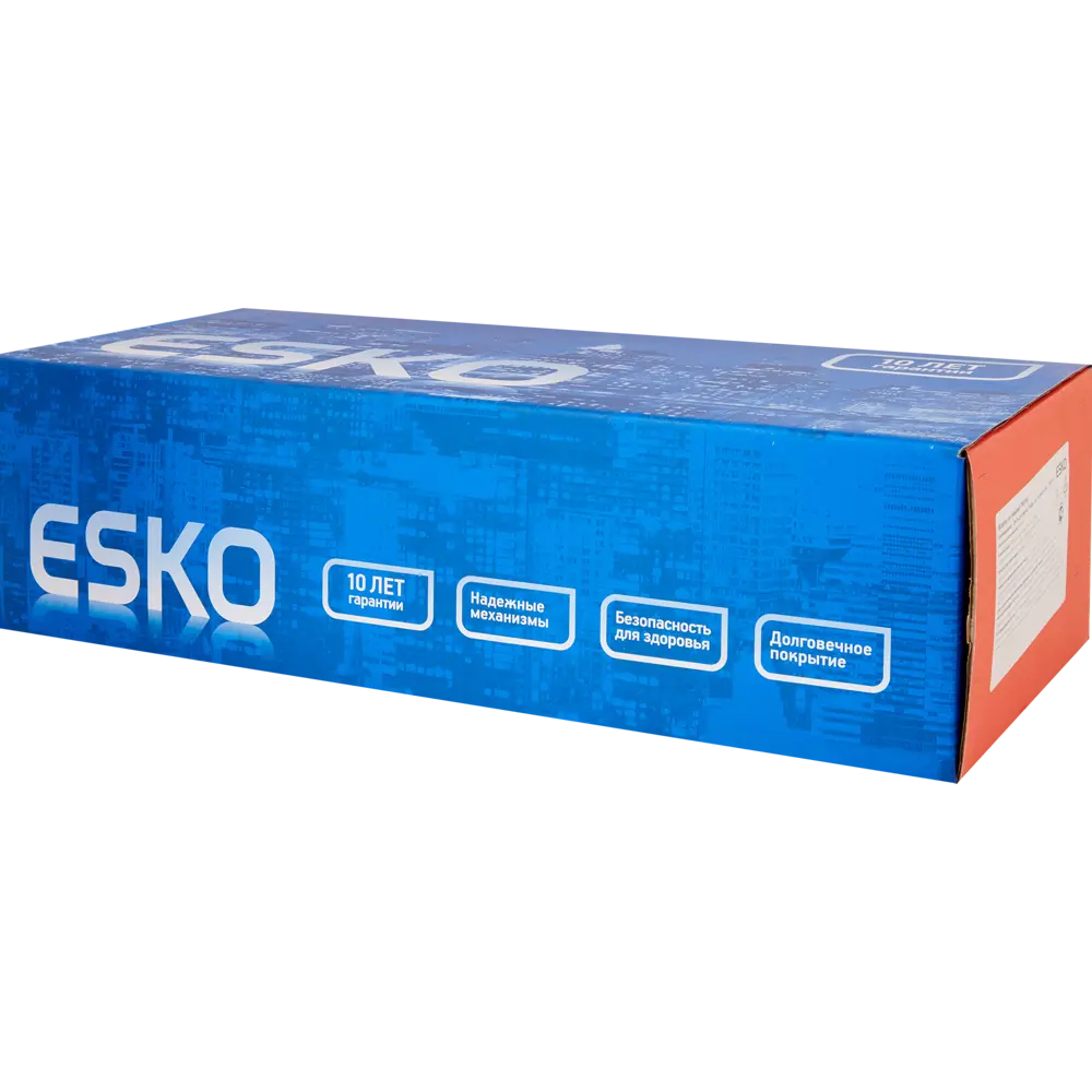 Смеситель для ванны Esko Twiggy 31 White однорычажный Black TW31B STLM-2046041 - Вид №4