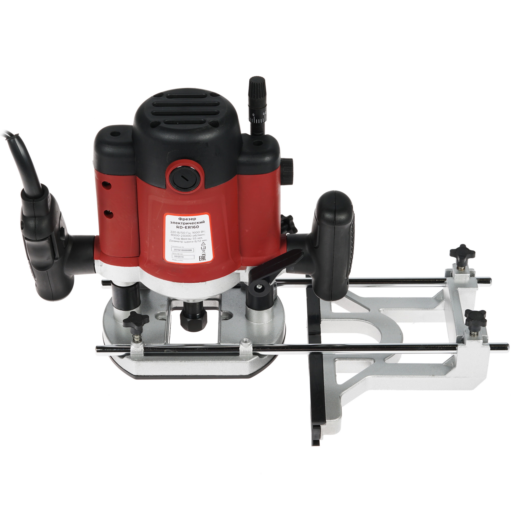 Фрезер RedVerg RD-ER160 8106618 STDN-0050597 - Вид №7